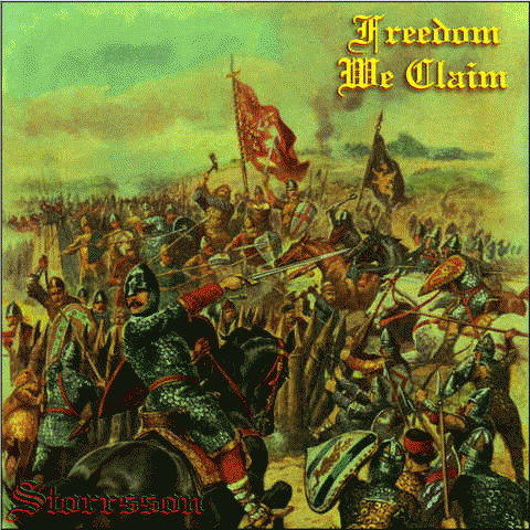 Storrsson : Freedom We Claim